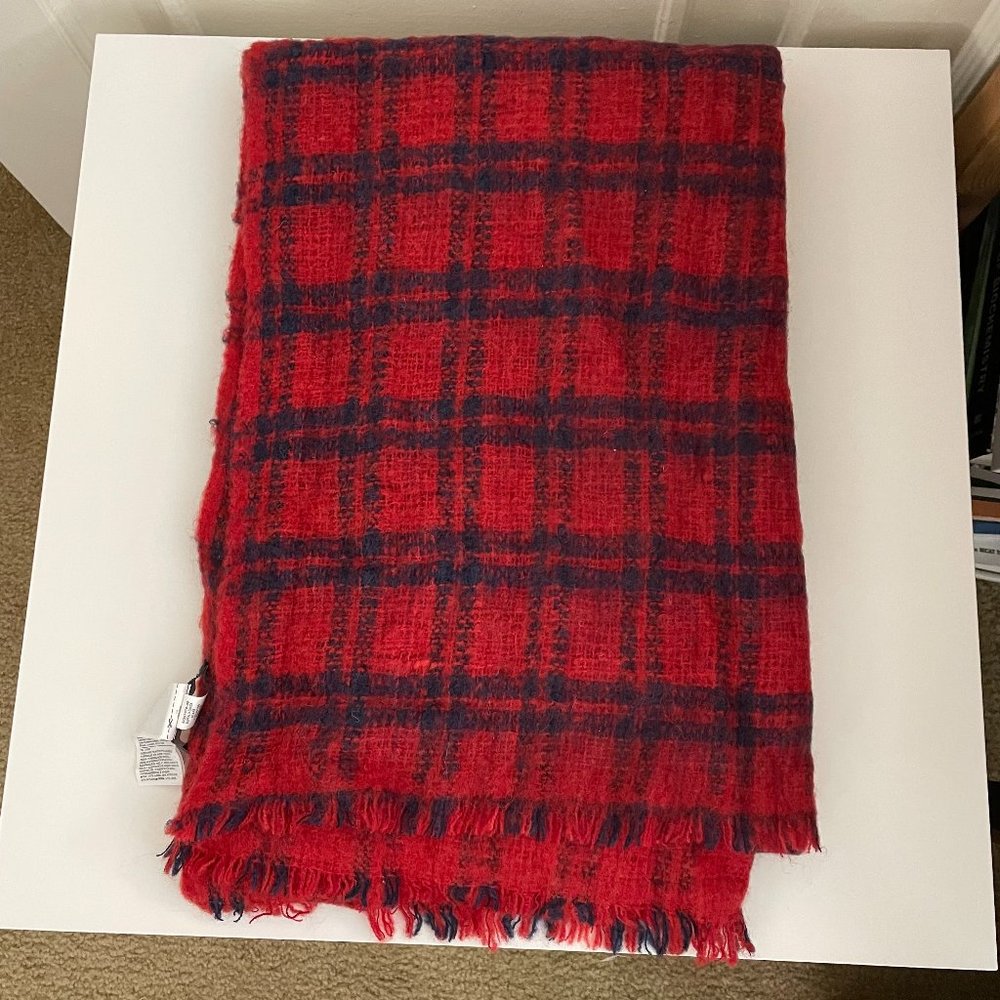 Banana Republic Wool Blend Scarf